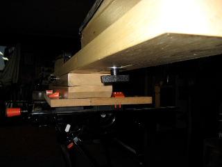 Build A Home-Made Wax Bench For Your Skis